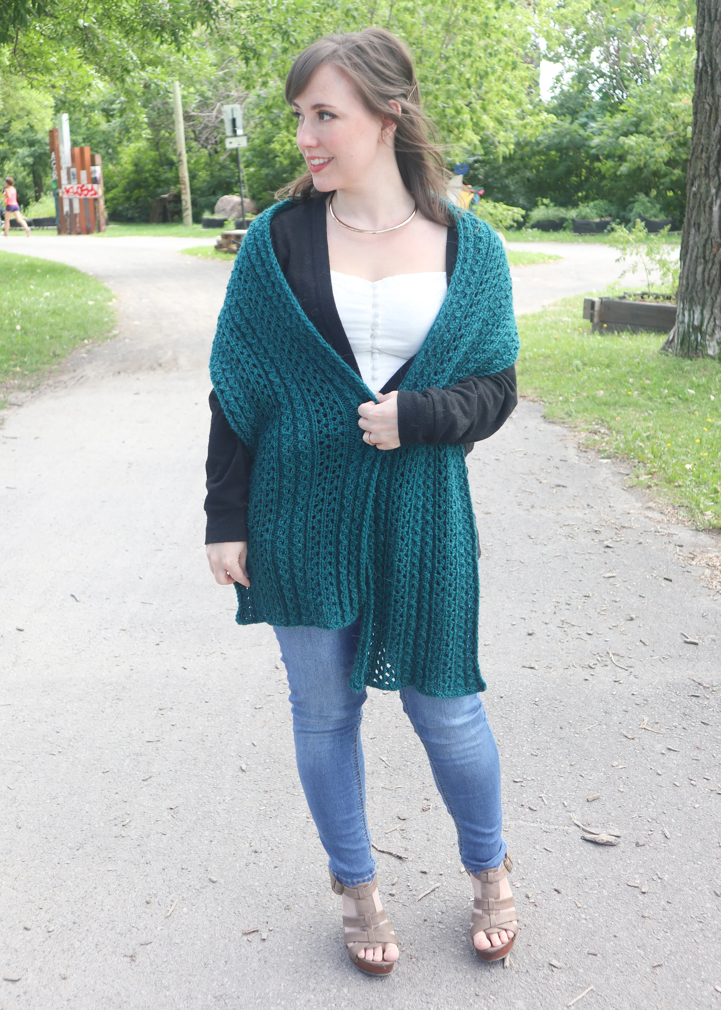 最終値下げ　THE SHISHIKUI crochet ネイビー Bottoms – ページ 2 – SHISHIKUI